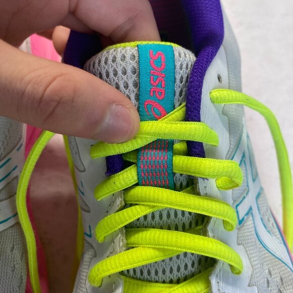 ASICS GEL-EXCITE 7 Women's Colorful‎ Running Sneakers,Size 8,Atletic Shoes - Picture 14 of 16